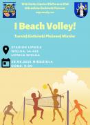 I Beach Volley -...